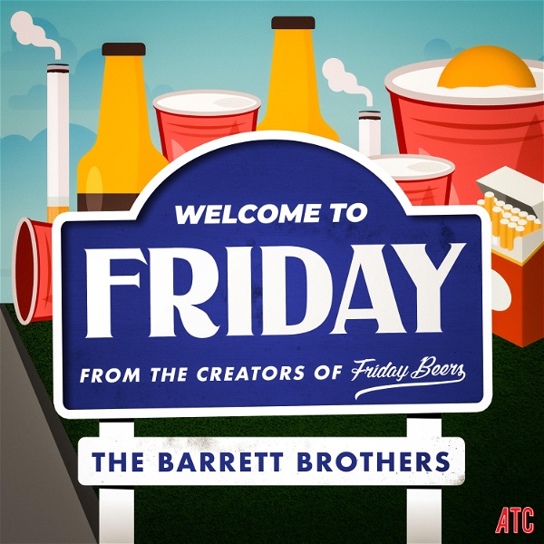 Artwork for Welcome to Friday