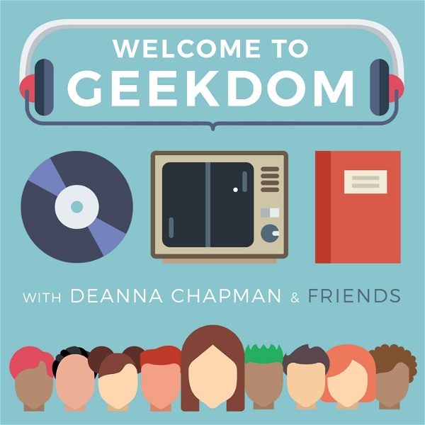 Artwork for Welcome to Geekdom