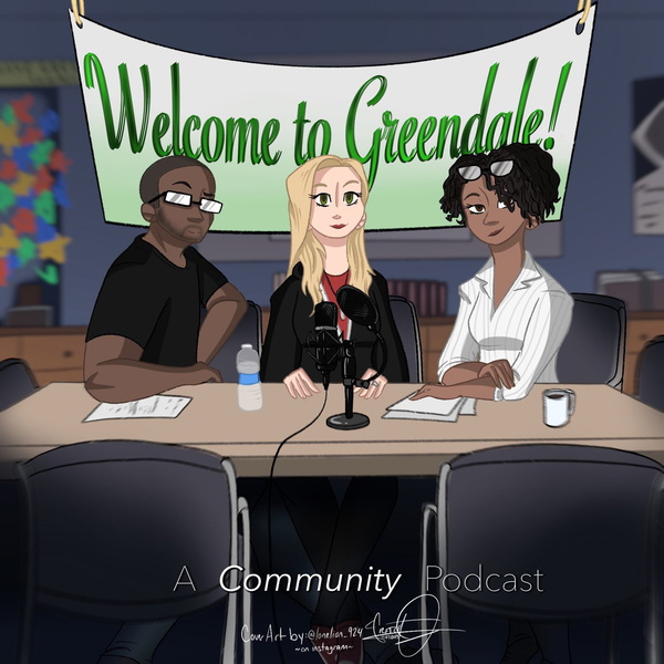 Artwork for Welcome to Greendale: A Community Podcast