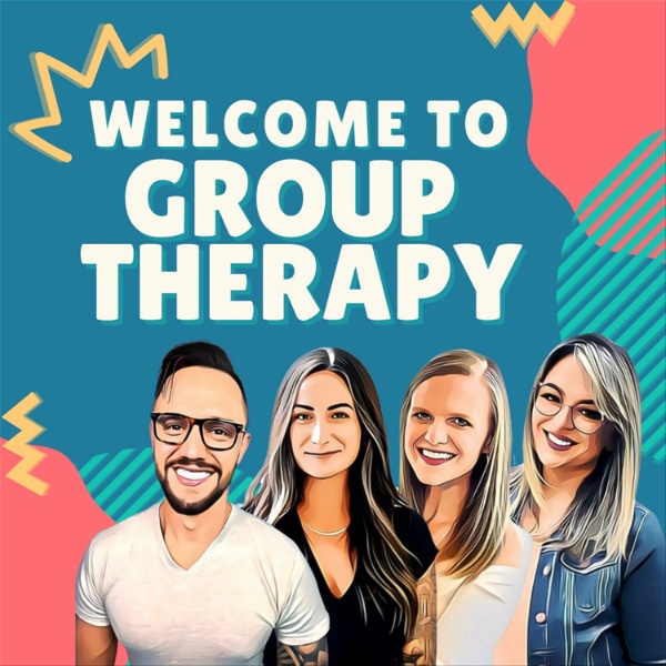 Artwork for Welcome to Group Therapy