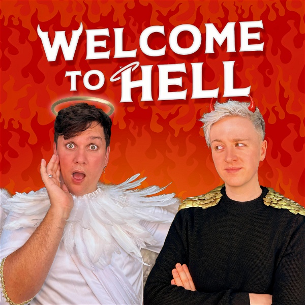 Artwork for Welcome To Hell with Daniel Foxx & Dane Buckley