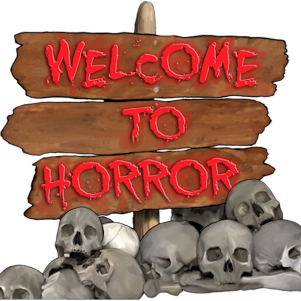 Artwork for Welcome to Horror