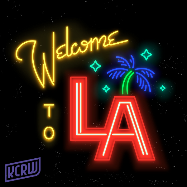 Artwork for Welcome to LA