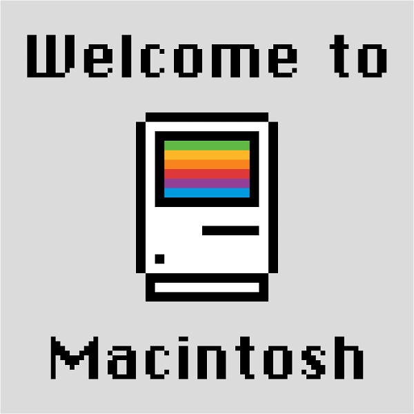 Artwork for Welcome to Macintosh