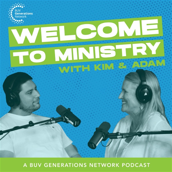Artwork for Welcome to Ministry
