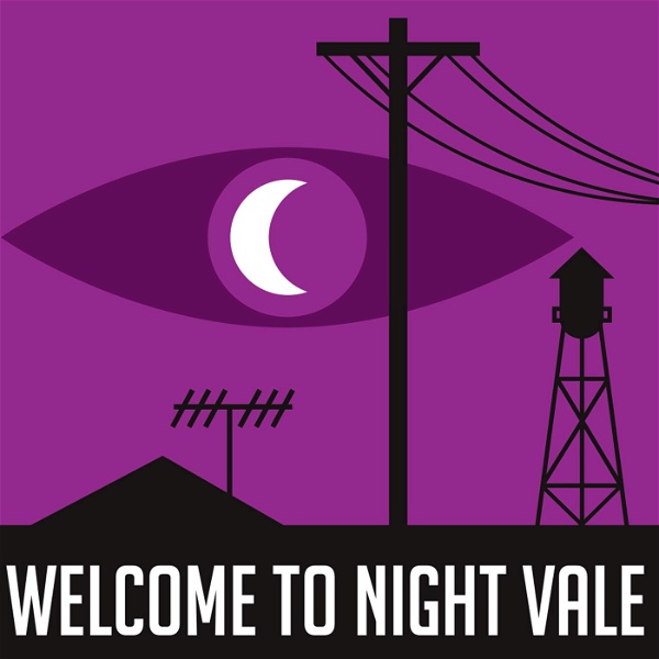 Artwork for Welcome to Night Vale