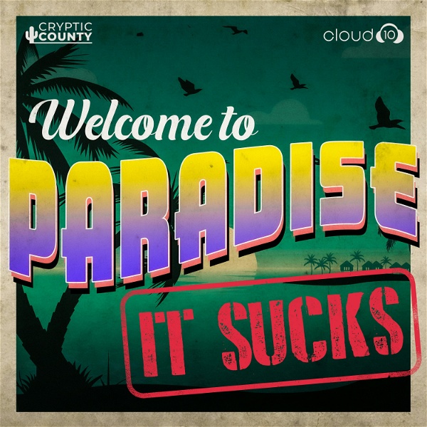 Artwork for Welcome to Paradise