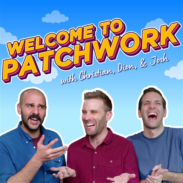 Artwork for Welcome To Patchwork