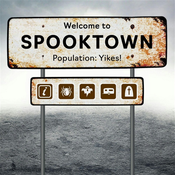 Artwork for Welcome to Spooktown
