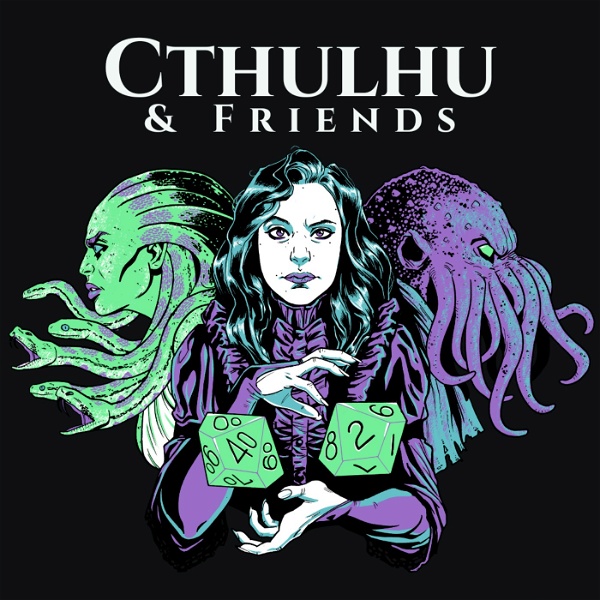 Artwork for Cthulhu & Friends