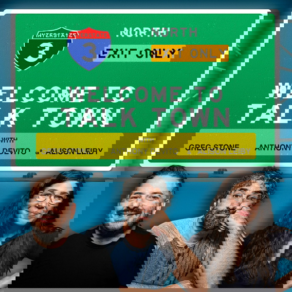 Artwork for Welcome To Talk Town