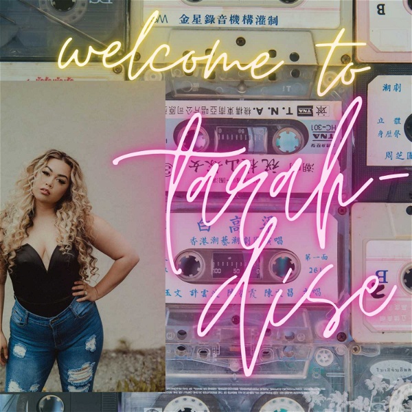 Artwork for Welcome to Tarah-Dise