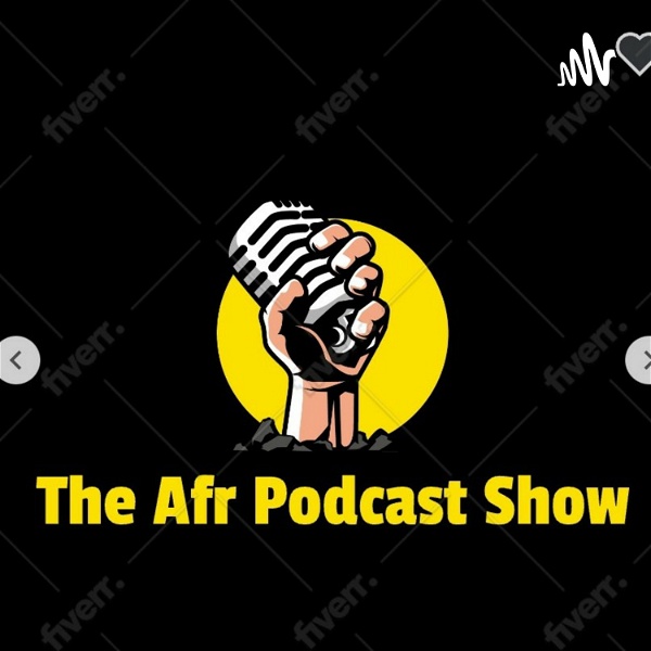 Artwork for The AFR podcast Show