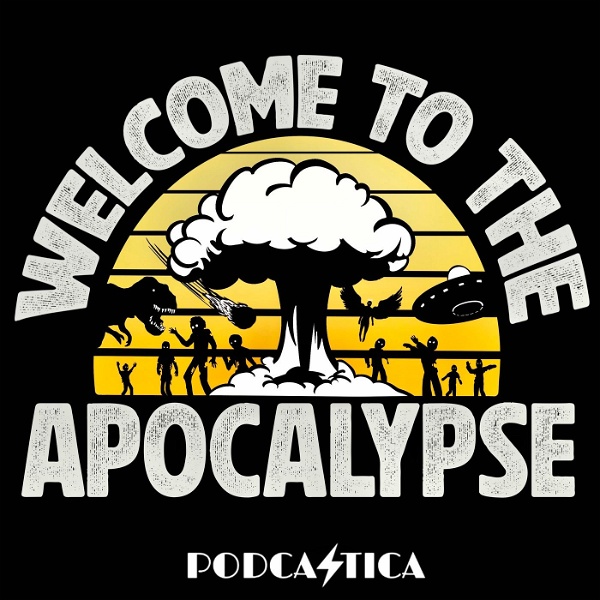 Artwork for Welcome to the Apocalypse