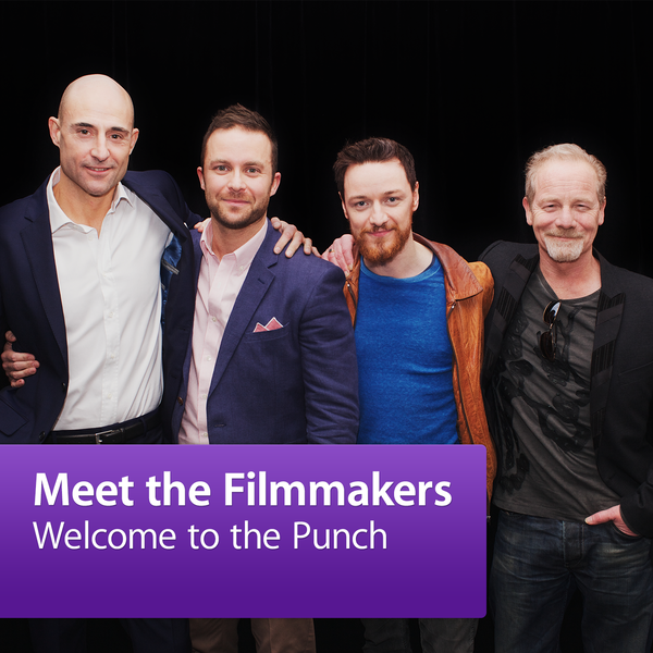 Artwork for Welcome to the Punch: Meet the Filmmakers