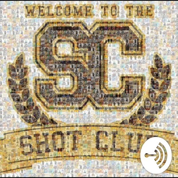 Artwork for Welcome to the Shot Club Podcast