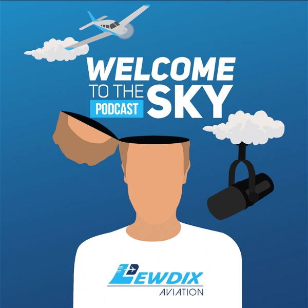 Artwork for Welcome To The Sky Podcast