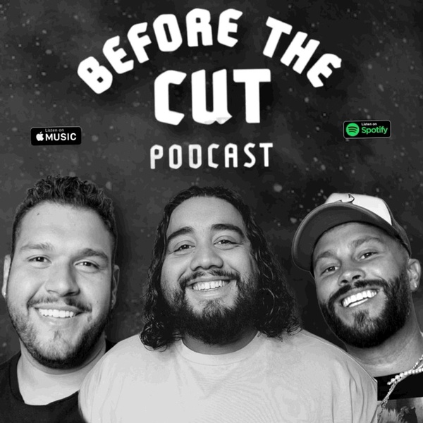 Artwork for Before The Cut Podcast