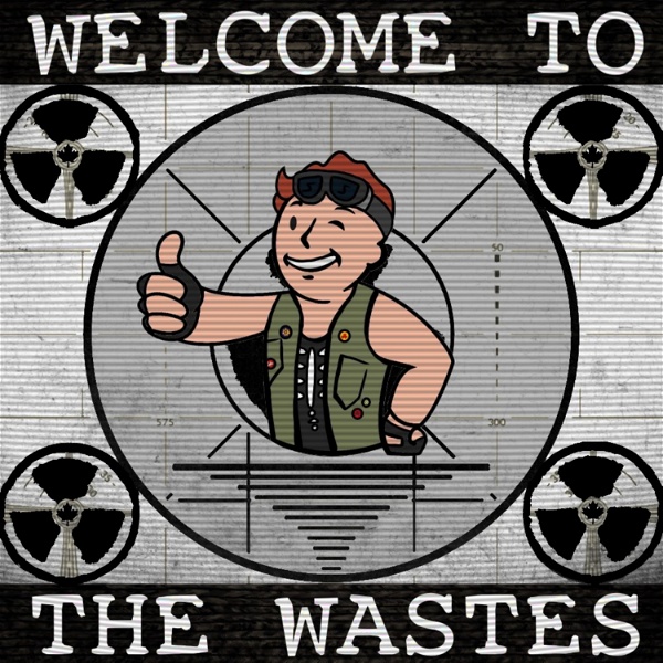 Artwork for Welcome To The Wastes