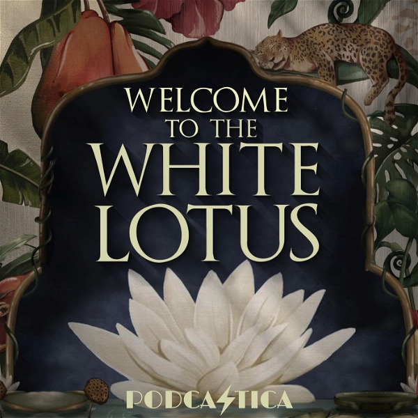 Artwork for Welcome to the White Lotus