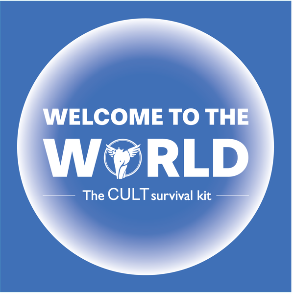 Artwork for Welcome to the World
