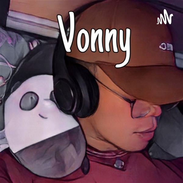 Artwork for welcome vonny