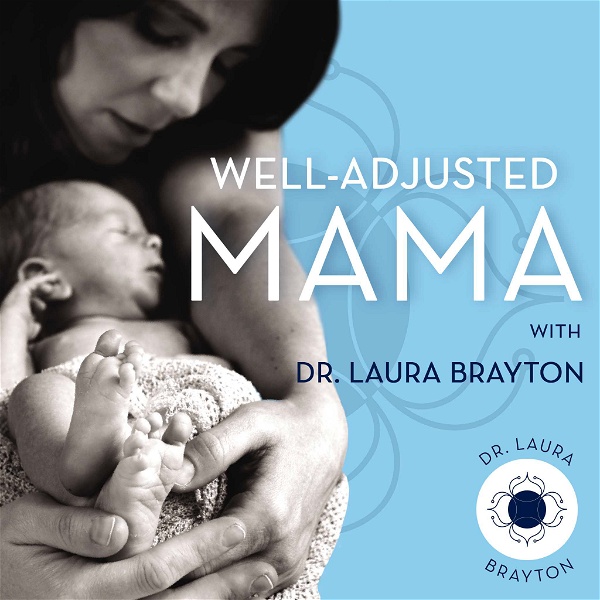 Artwork for Well-Adjusted Mama