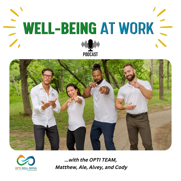 Artwork for Well-Being At Work