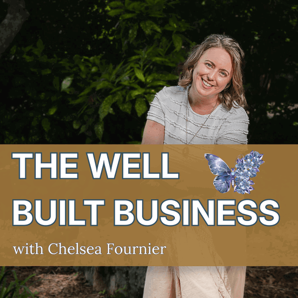 Artwork for Well Built Business: A Women's Business Podcast
