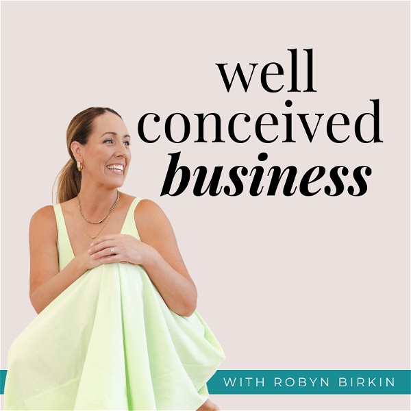 Artwork for Well Conceived Business
