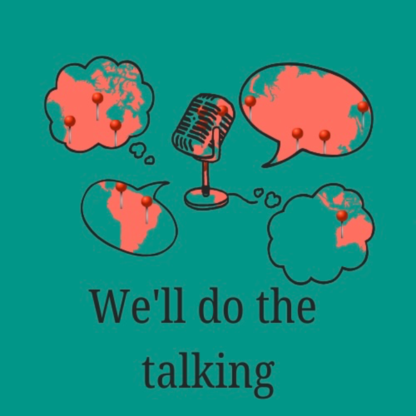 Artwork for We’ll do the talking