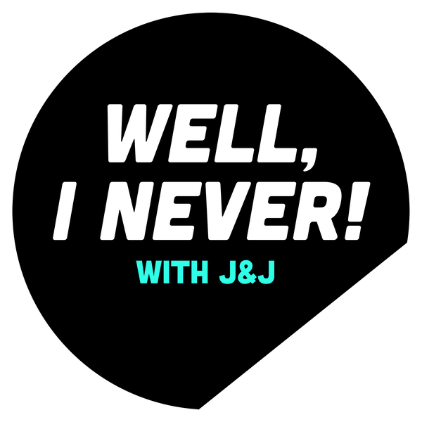 Artwork for Well I Never