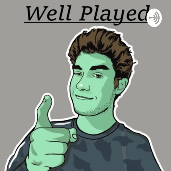 Artwork for Well Played
