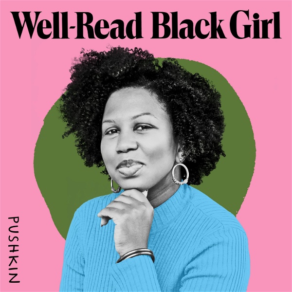 Artwork for Well-Read Black Girl with Glory Edim
