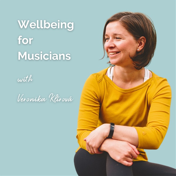 Artwork for Wellbeing for Musicians