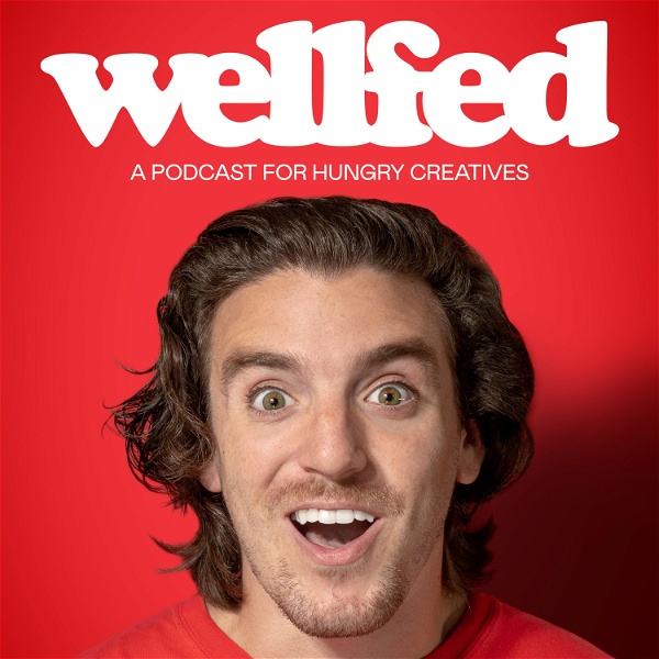 Artwork for Wellfed Design Podcast