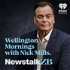 Wellington Mornings with Nick Mills