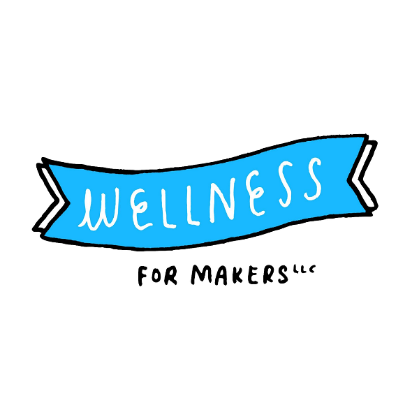 Artwork for Wellness For Makers