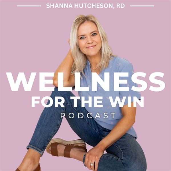 Artwork for Wellness For The Win Podcast