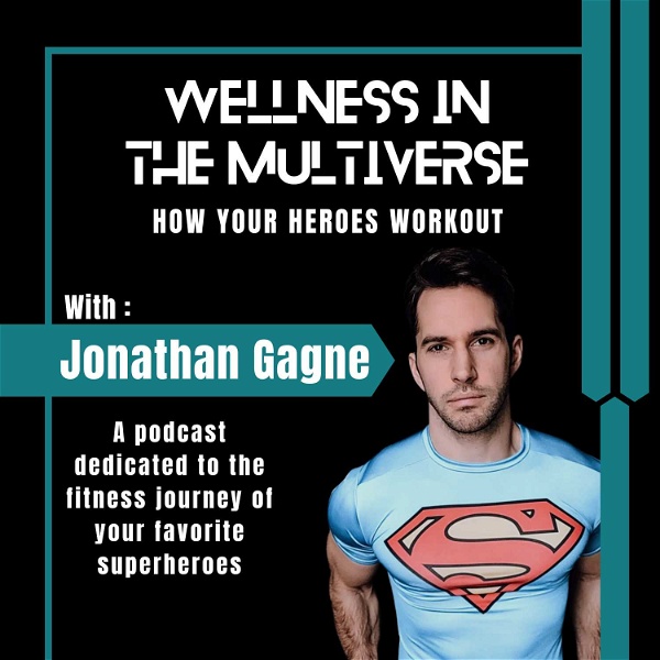 Artwork for Wellness in the Multiverse