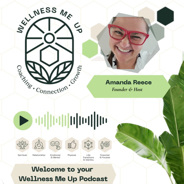 Artwork for Wellness Me Up Podcast