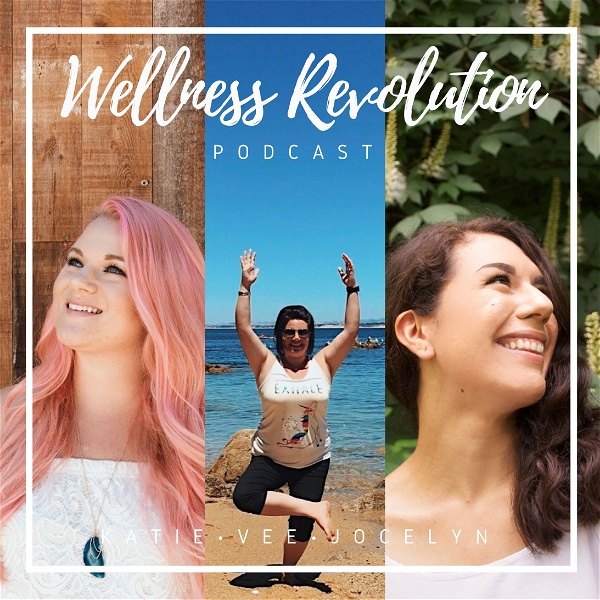 Artwork for Wellness Revolution Podcast