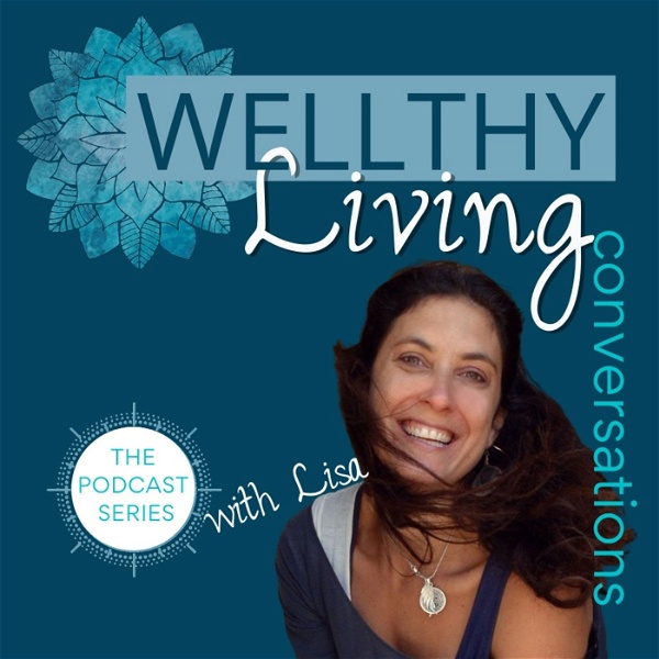 Artwork for Wellthy Living  conversations