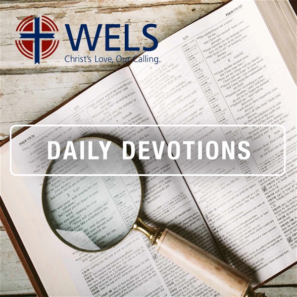 Artwork for WELS Daily Devotions