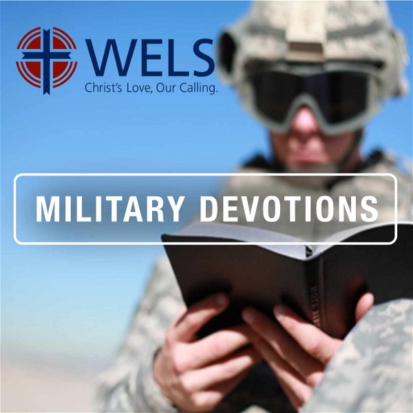 Artwork for WELS Military Devotions