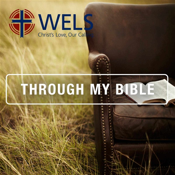 Artwork for WELS - Through My Bible on Streams