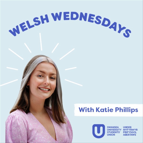 Artwork for Welsh Wednesdays
