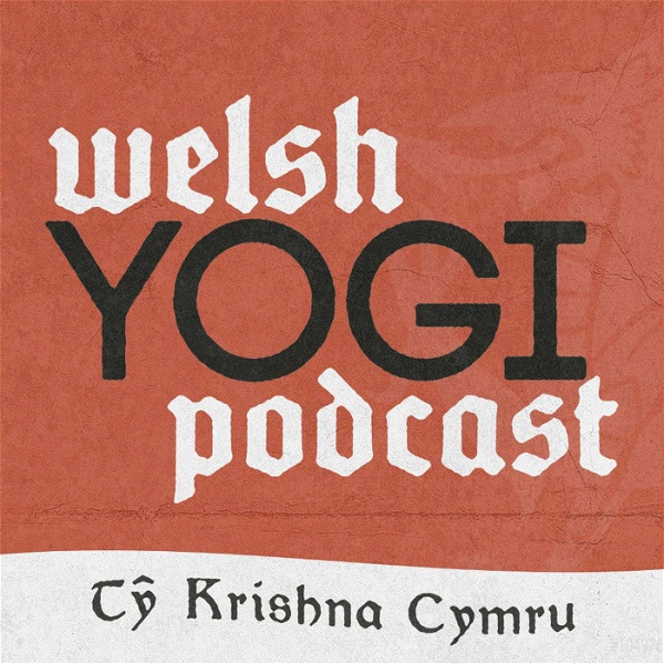 Artwork for Welsh Yogi Podcast