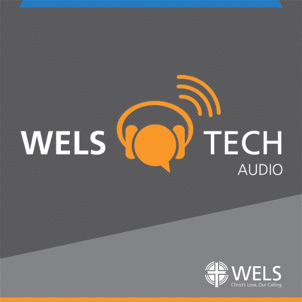Artwork for WELSTech Audio