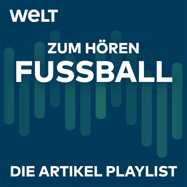 Artwork for WELT Fussball zum Hören